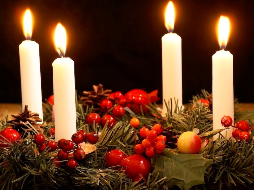 Recés d'advent