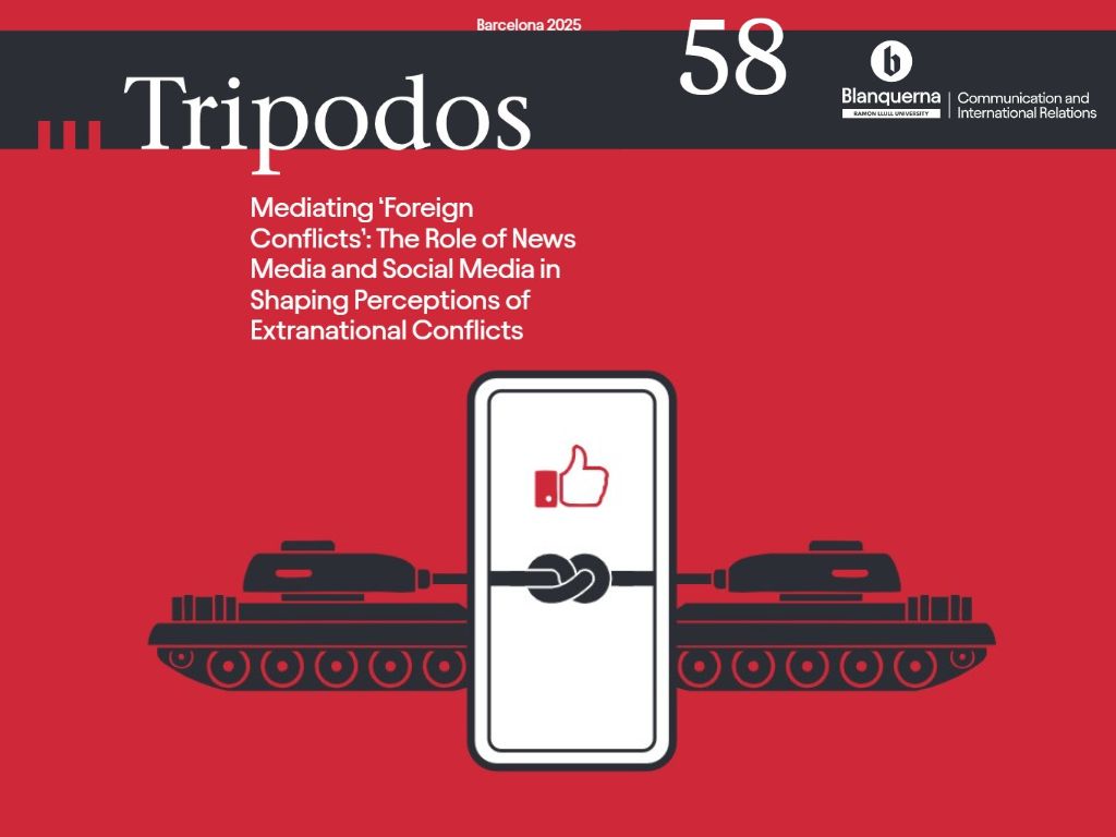Tripodos 58