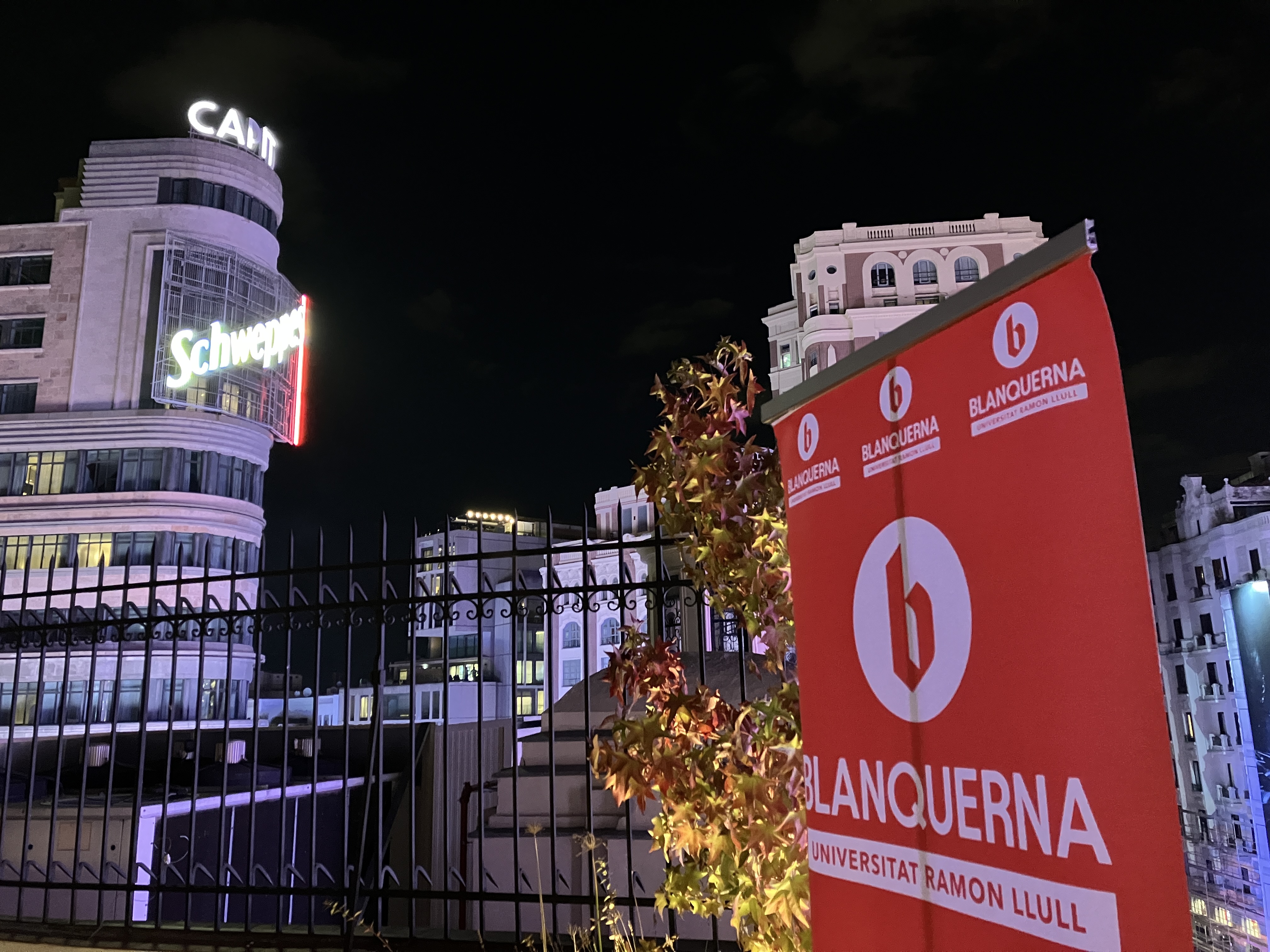 Chapter Madrid