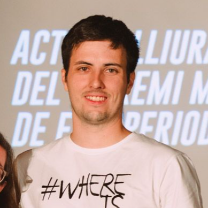 Jaume Prohens