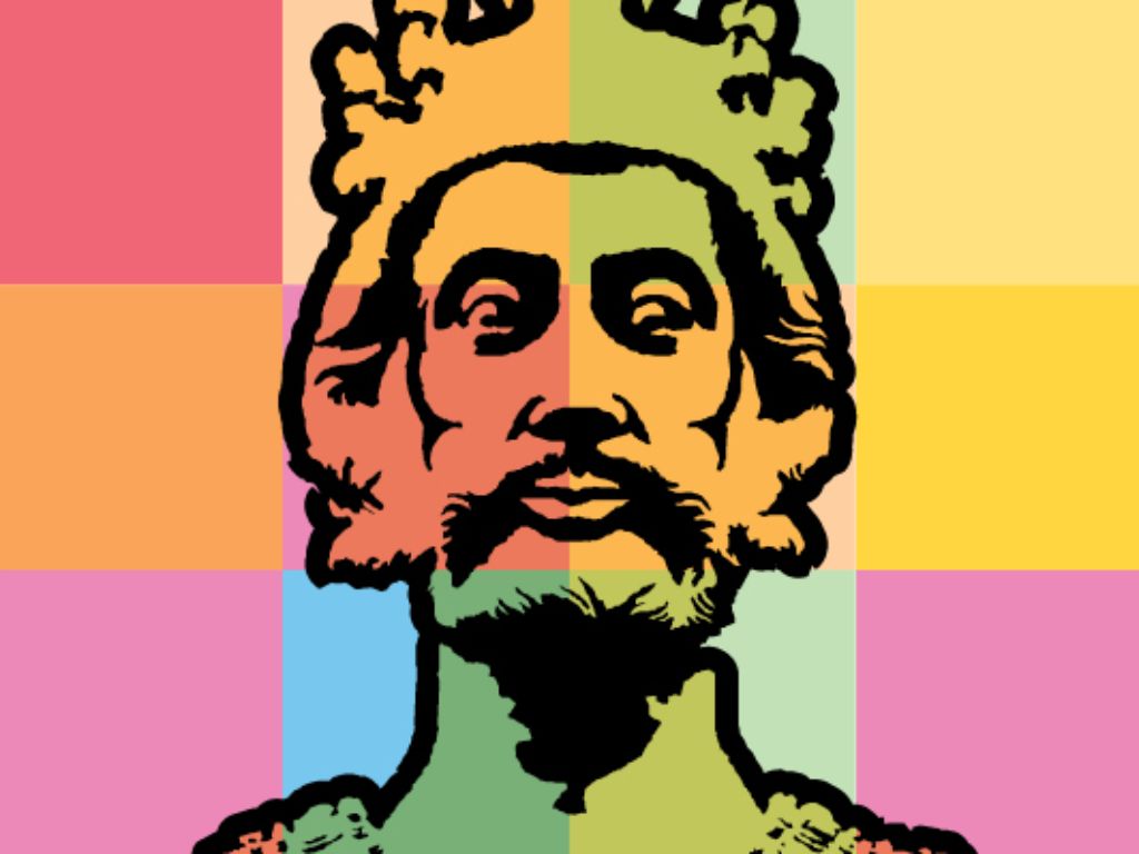Imagotip del premi Charlemagne 