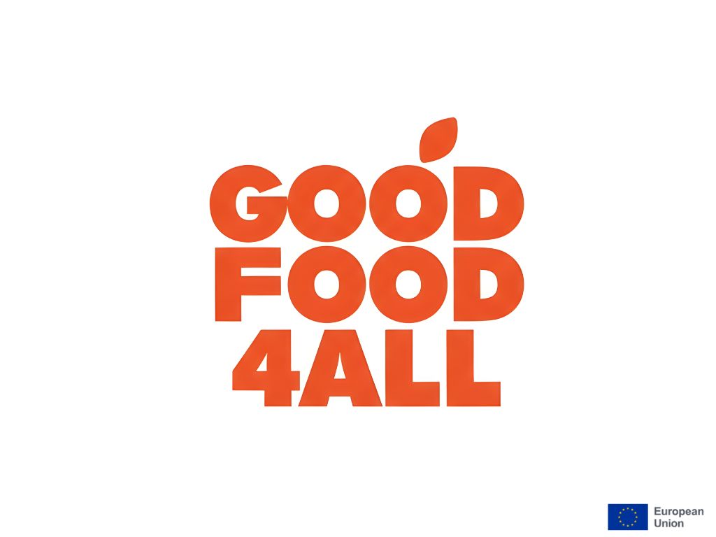 Good Food 4All logo
