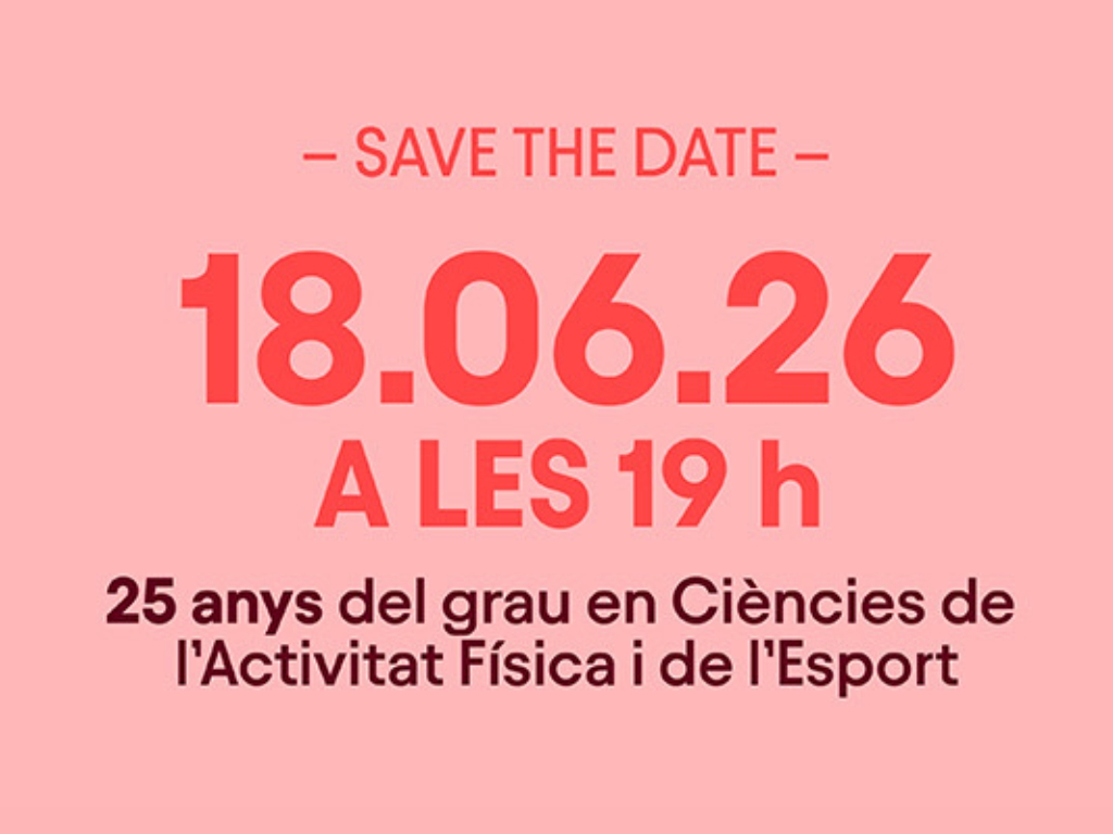 save the date