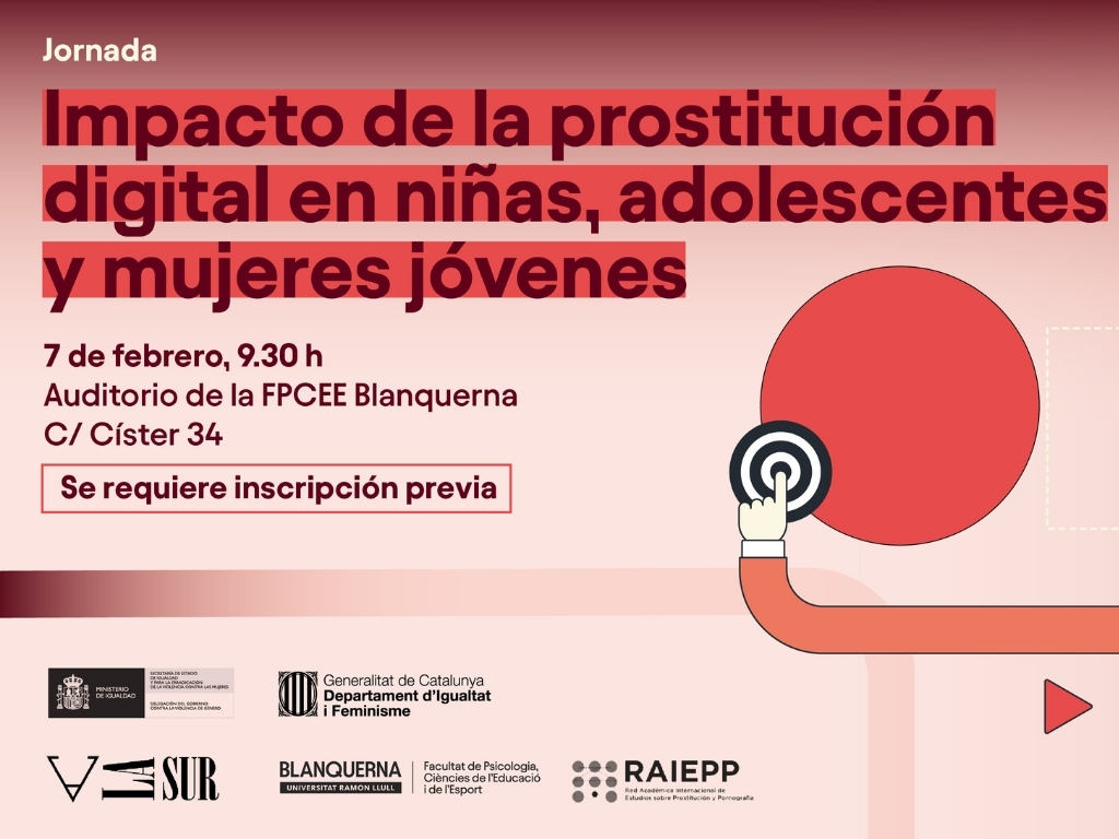 jornada prostitució