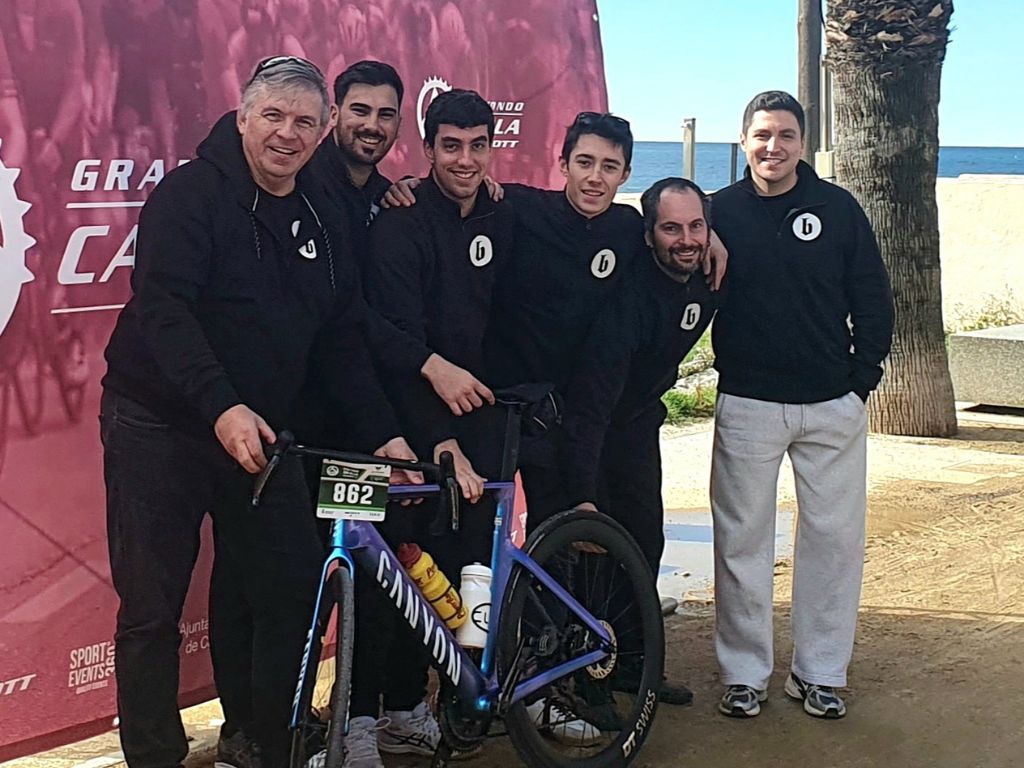 els participants del servei de fisioteràpia