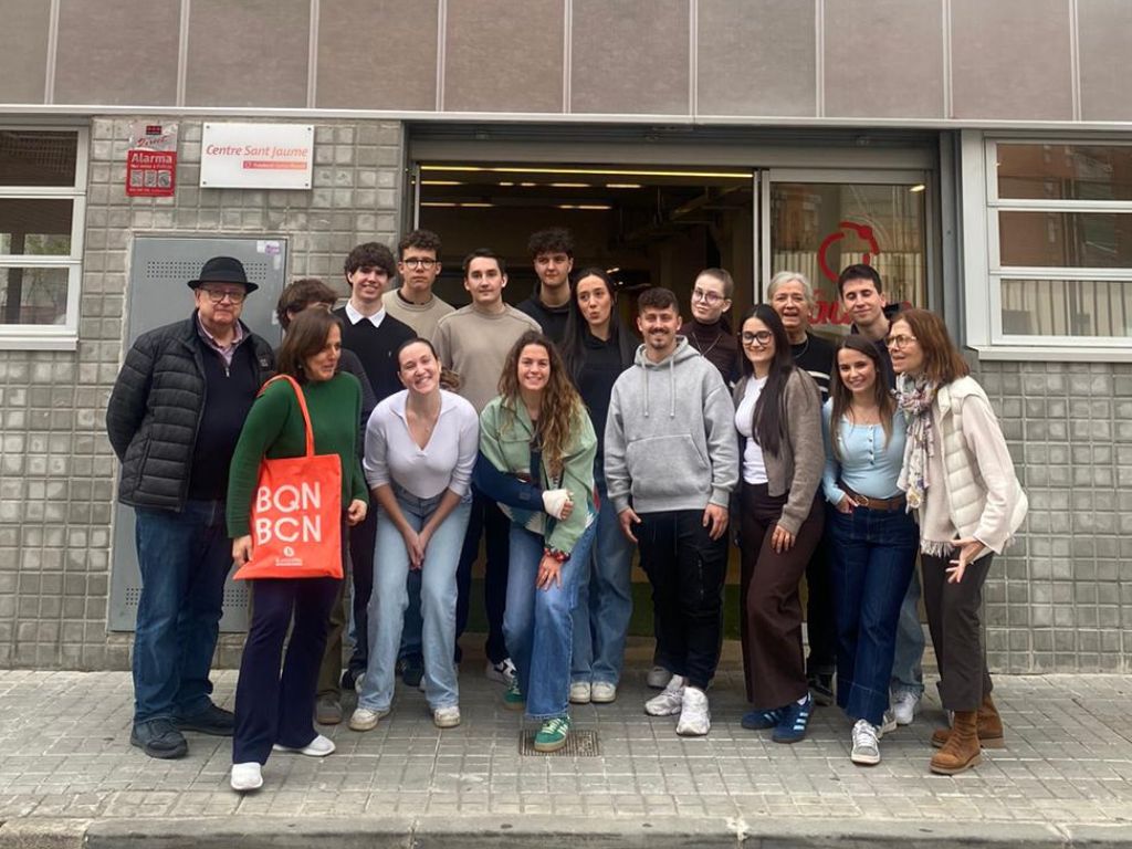 el grup participant