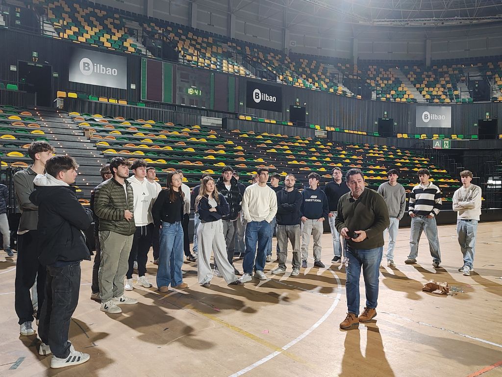 Sports Management a Bilbao