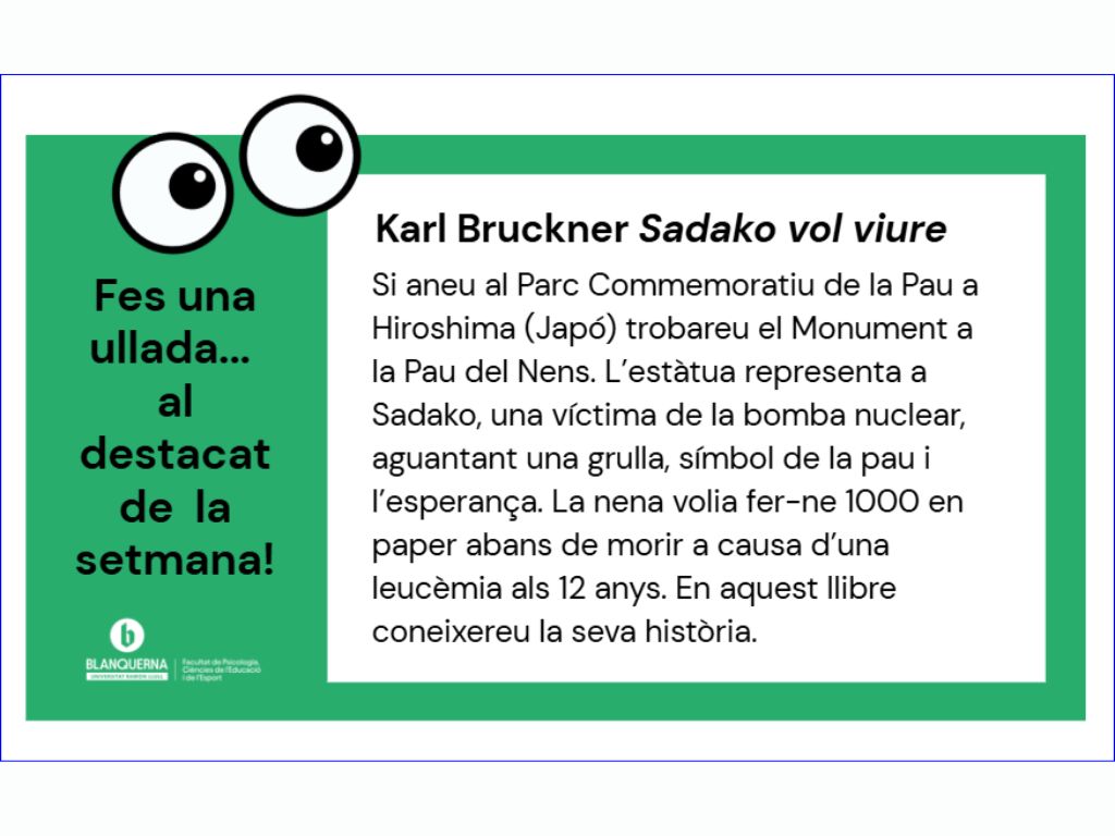 llibre destacat