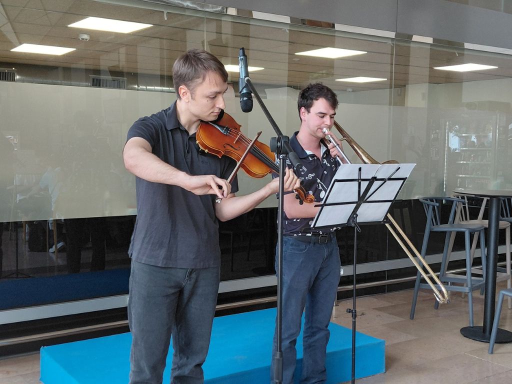 actuació musical