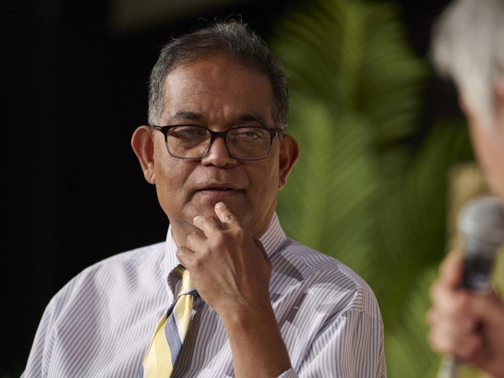 Amitav Acharya