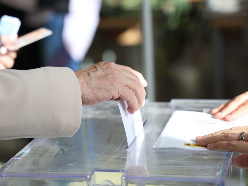 Eleccions