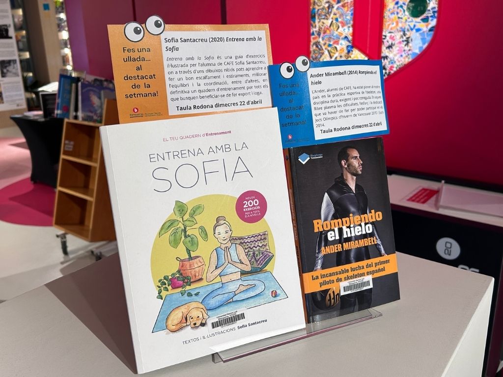 llibre destacat