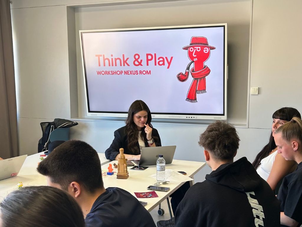 Think and play