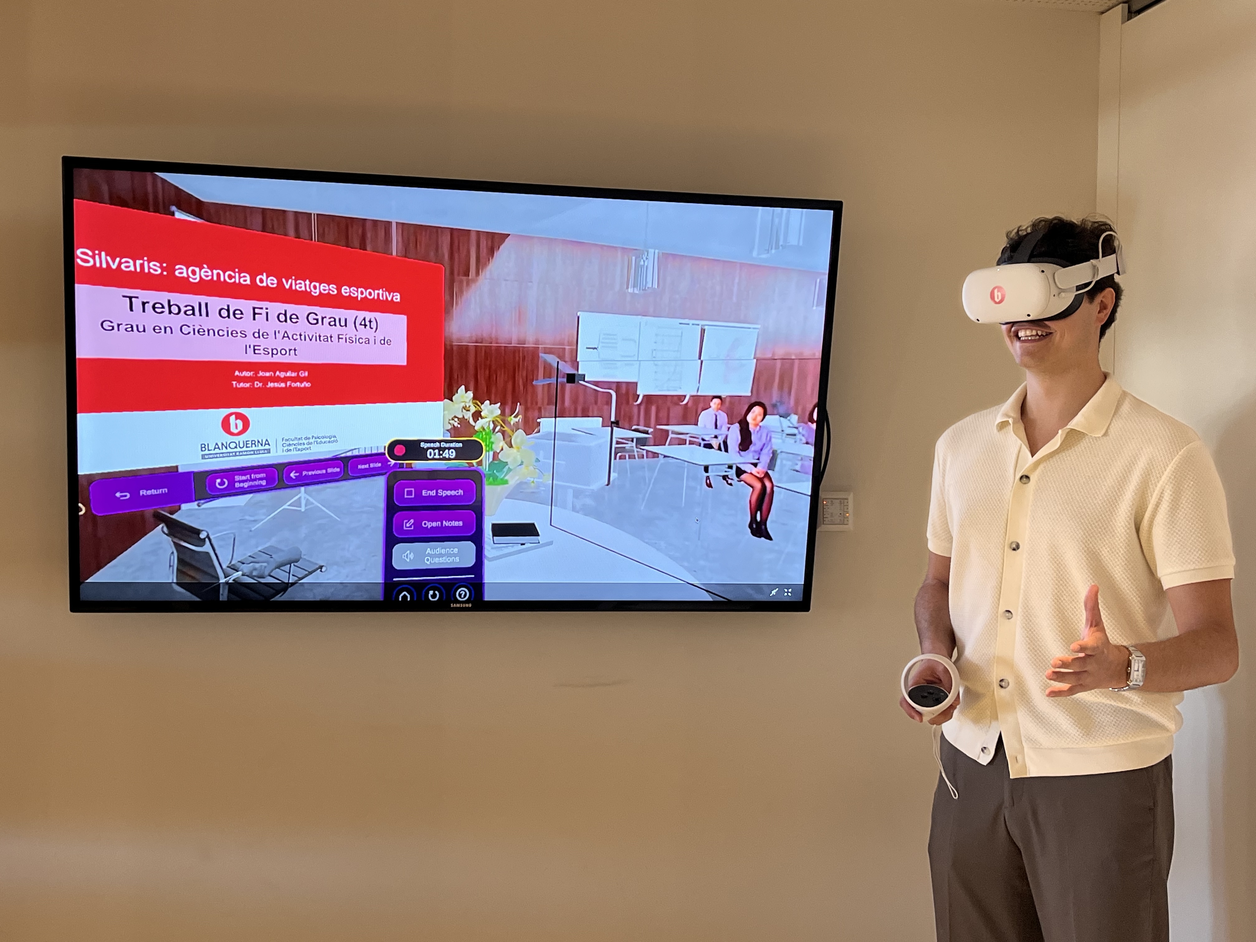 Realitat virtual