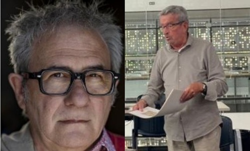 Joan Carreras i Robert Rodergas