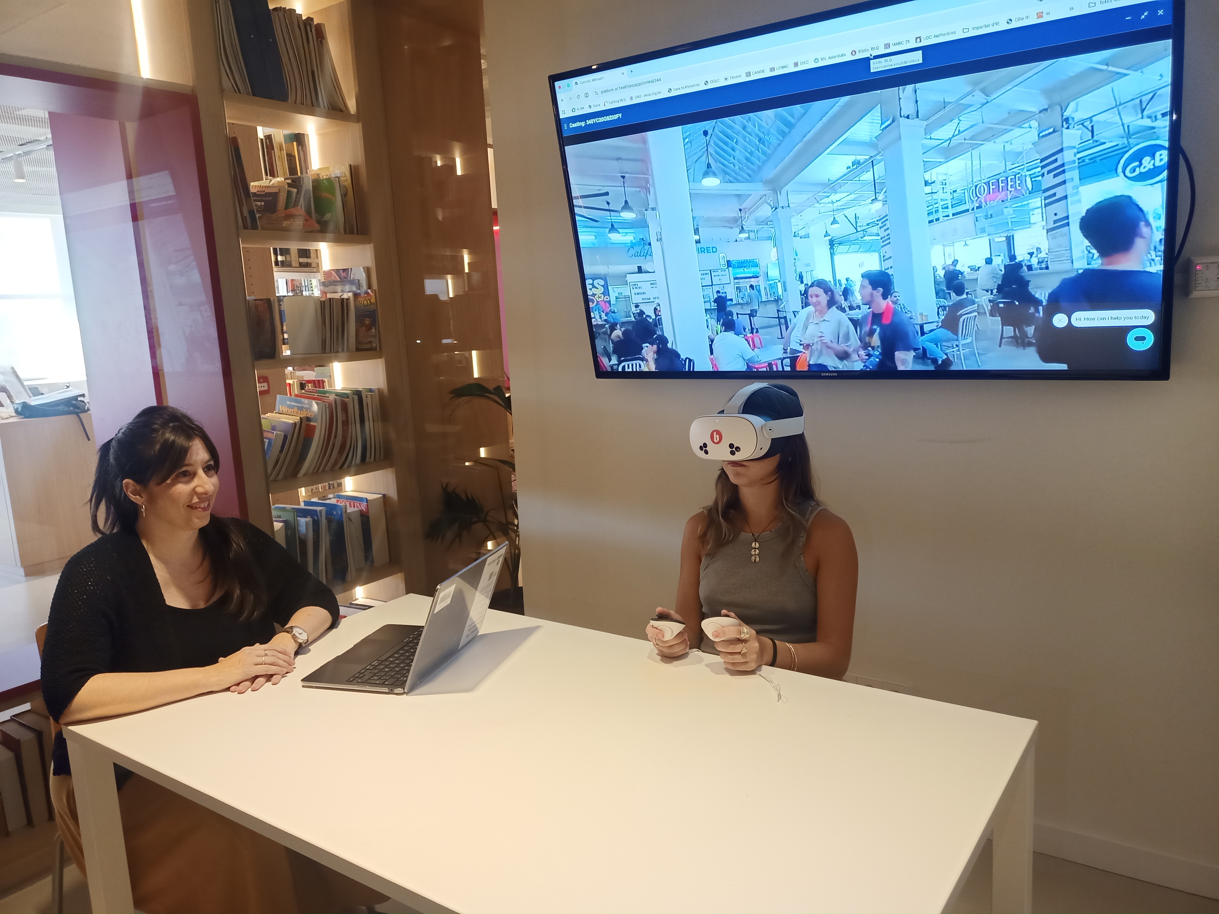 Realitat virtual