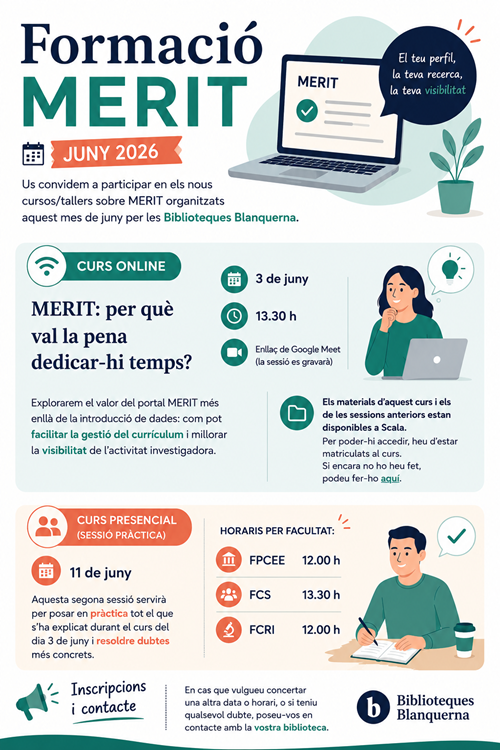 cartell curs MERIT