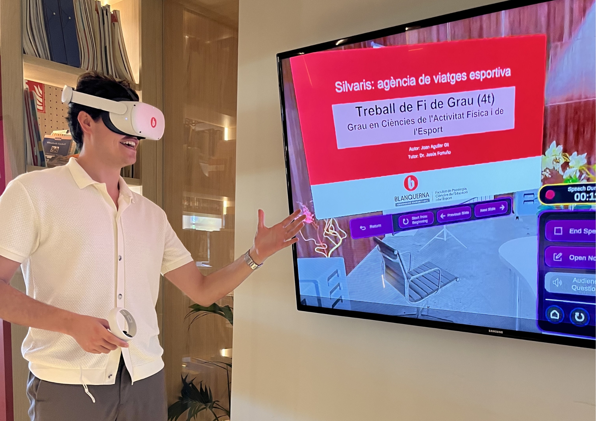 realitat virtual