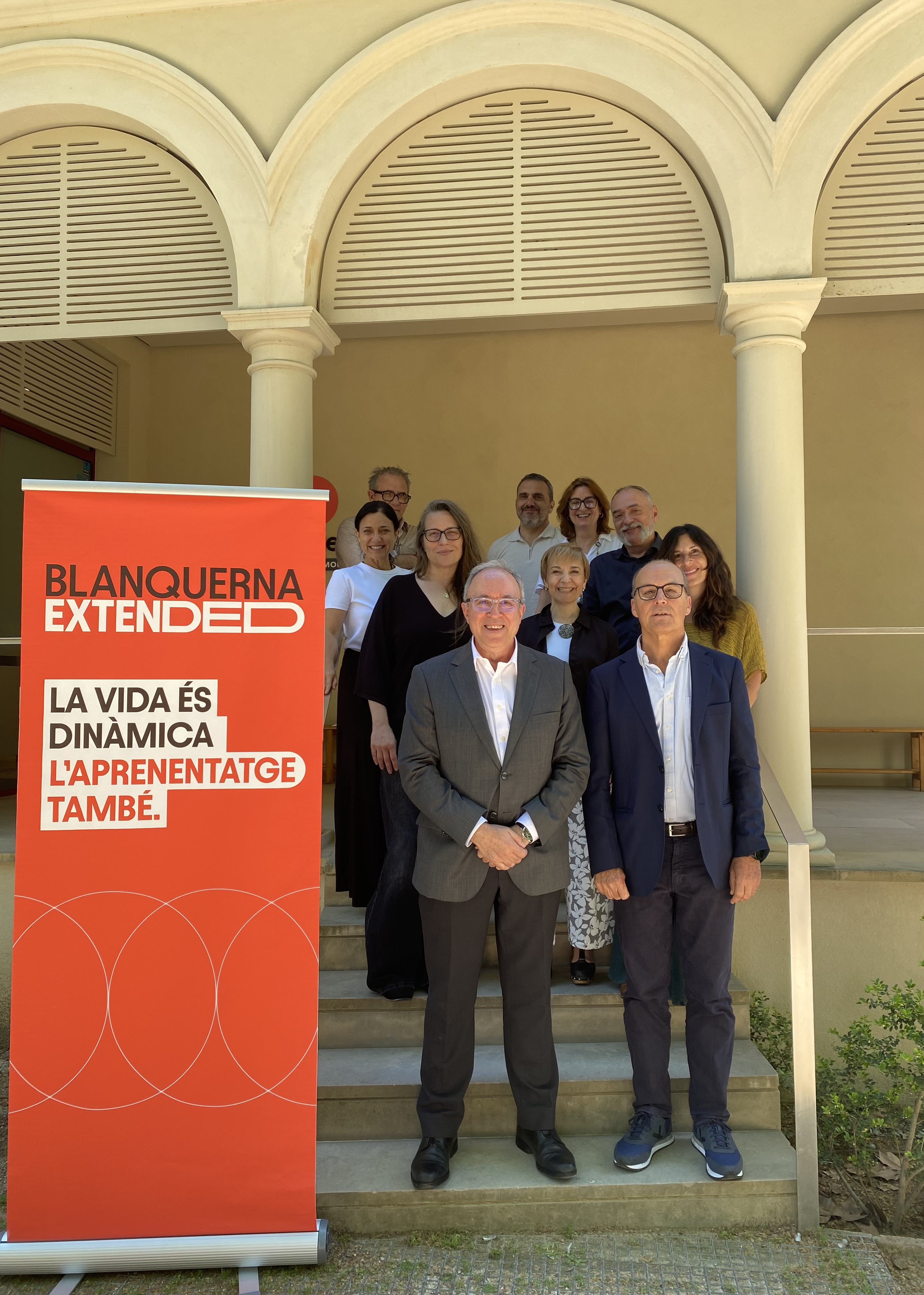 extended grup