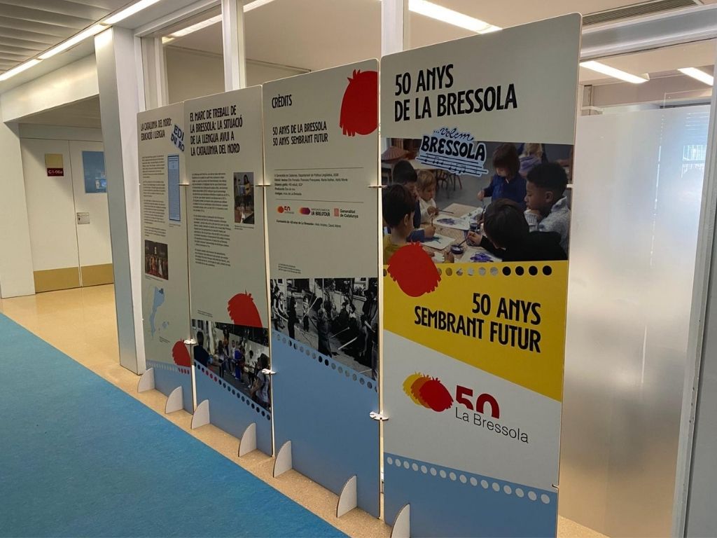 50 anys a la bressola