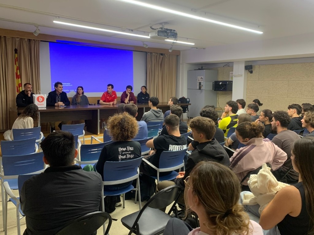 Experiència Nexus al Programa Segle XXI de la Residència Joaquim Blume