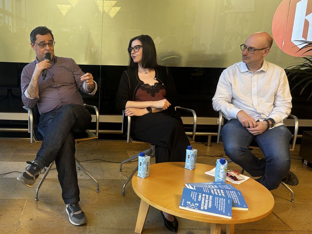 Presentació llibres
