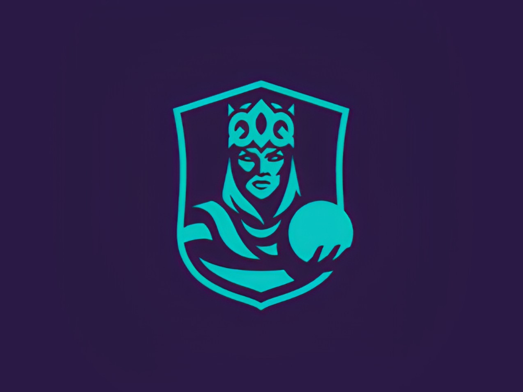 logotip de la queens league