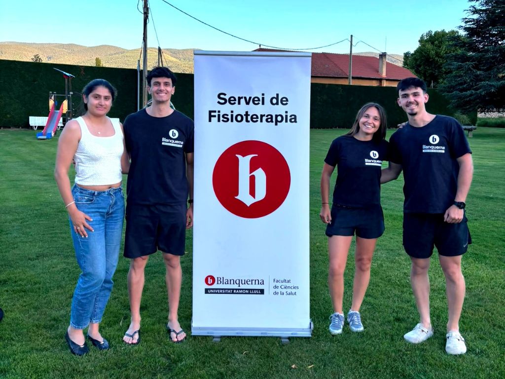 L'alumnat, present a la competició