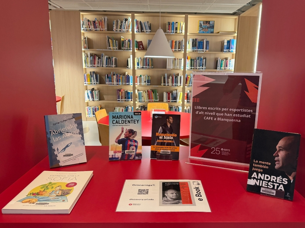 expo biblioteca nexus