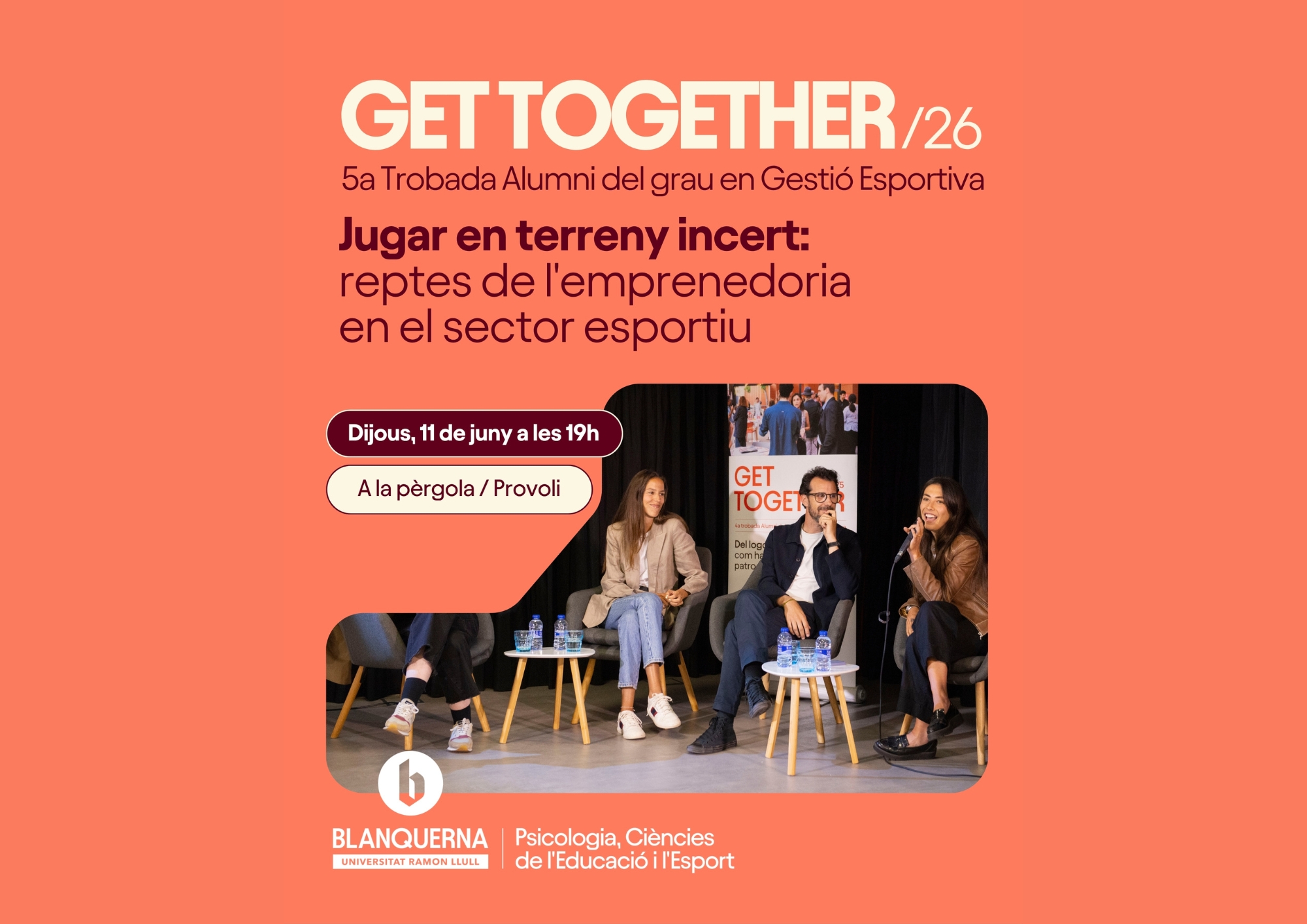 get togehter