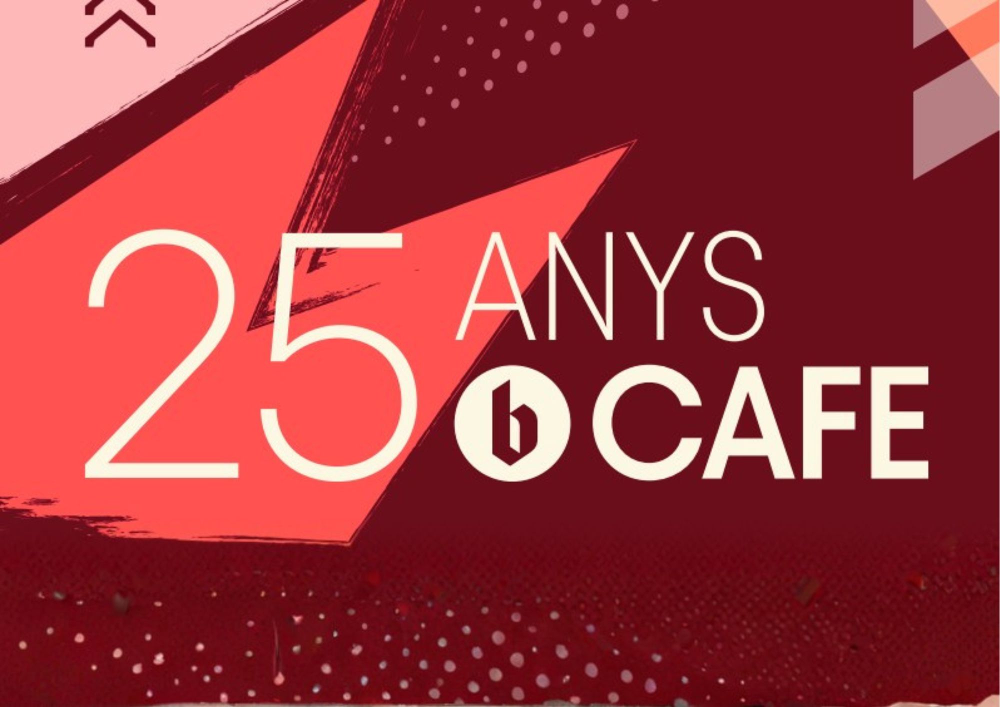 25 anys de CAFE