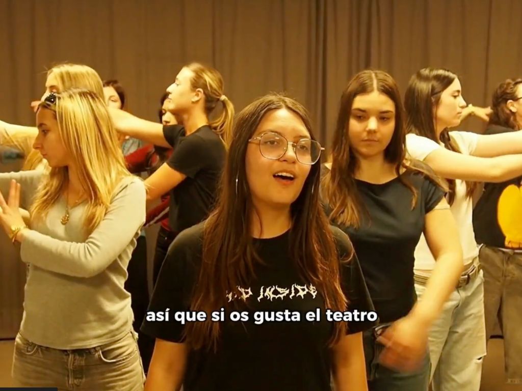 Fora de camp