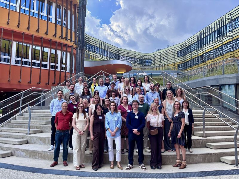 Blanquerna-URL a l’Area Learning Meeting d’ENGAGE.EU