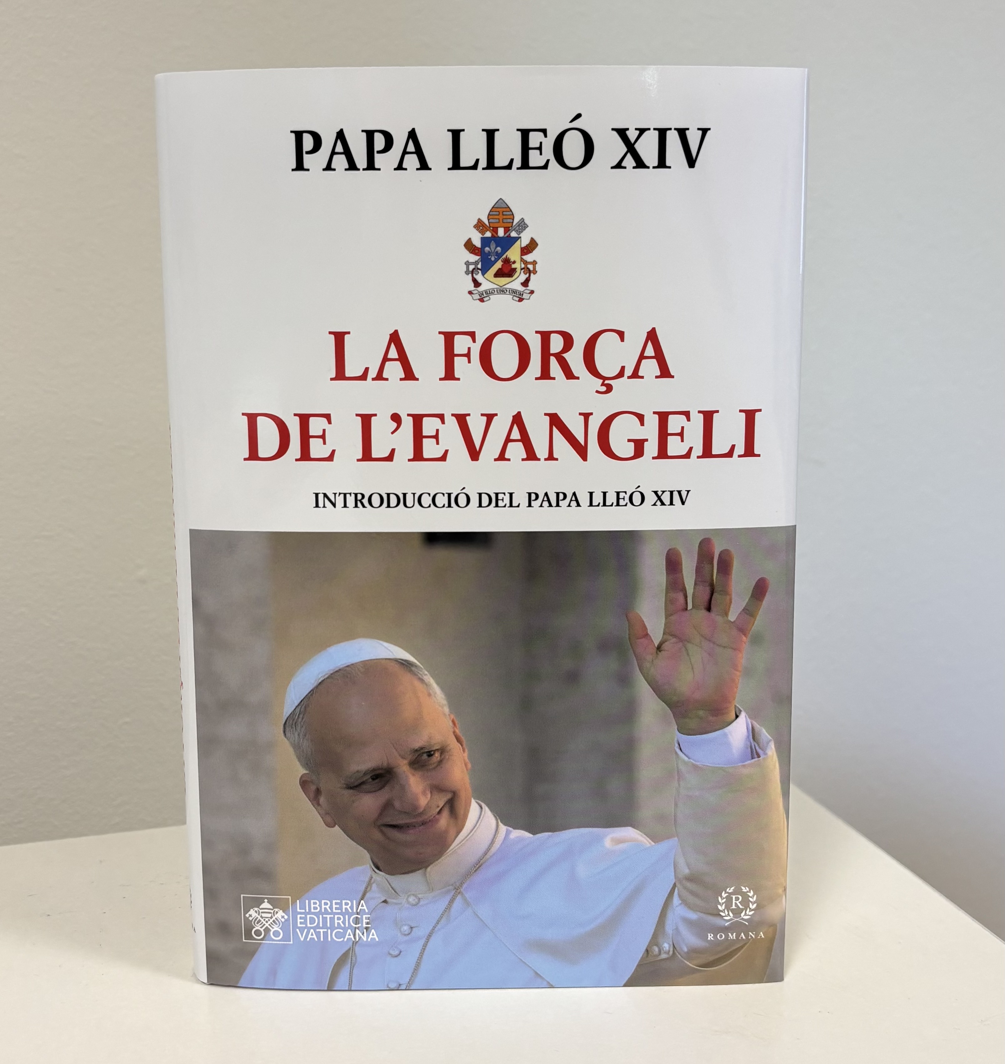 llibre papa