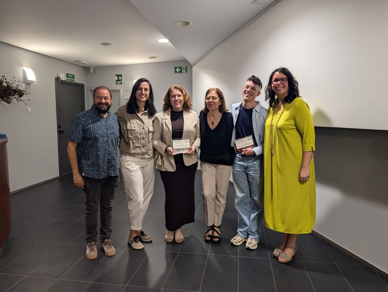 Premis #TenimTalent de la SCBI