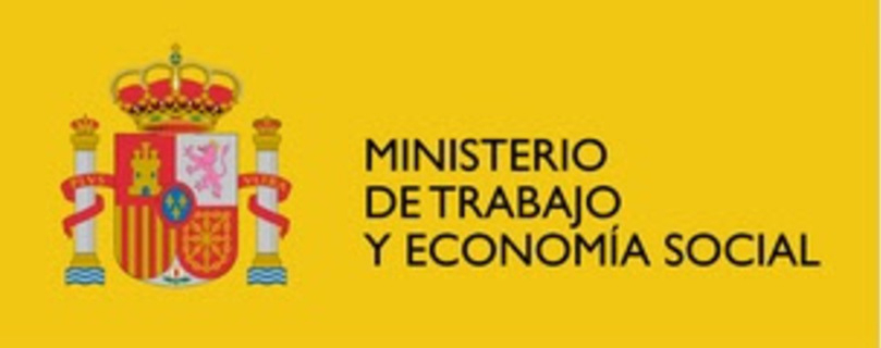 Ministerio de Trabajo y Economía Social logo