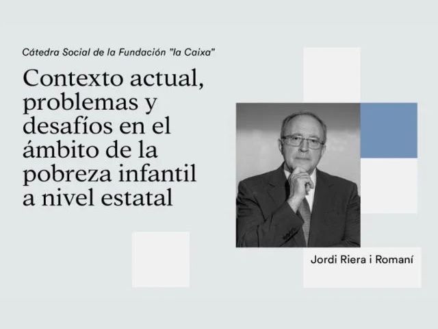 Catedra social fundació la caixa