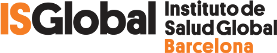 Logotip d'ISGlobal Instituto de Salut Global - Barcelona