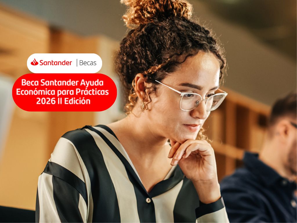 Programa Santander Complemento a las Prácticas