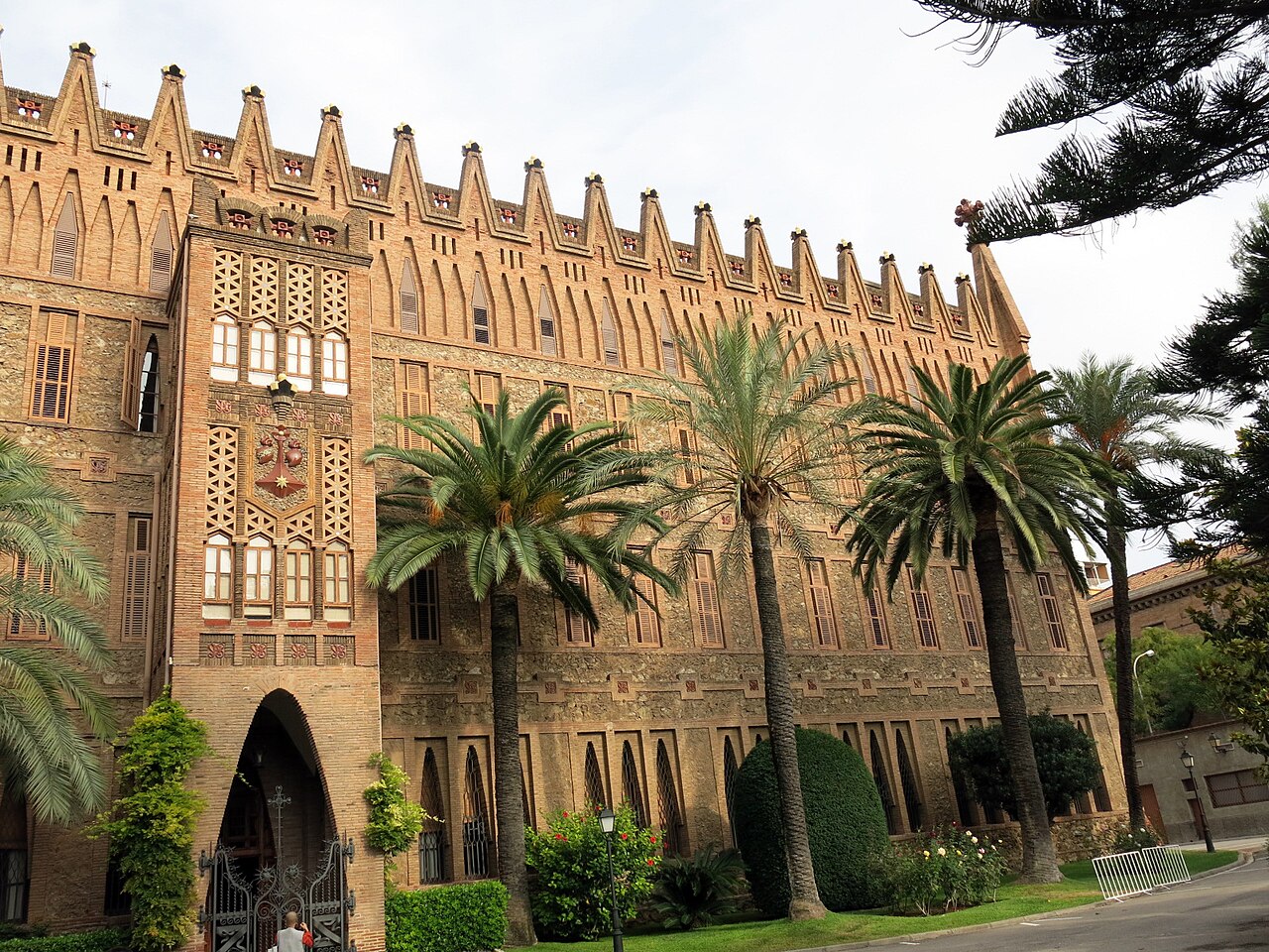 escola teresianes 