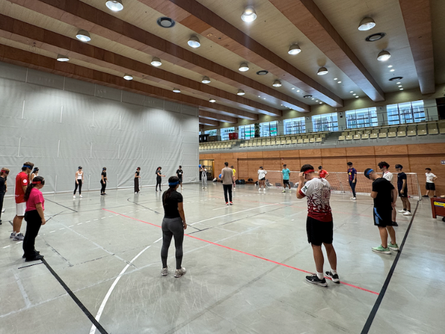 Goalball
