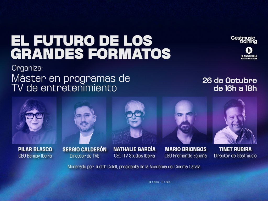 Grandes formatos