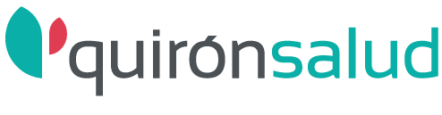 Logotip Quiron Salud