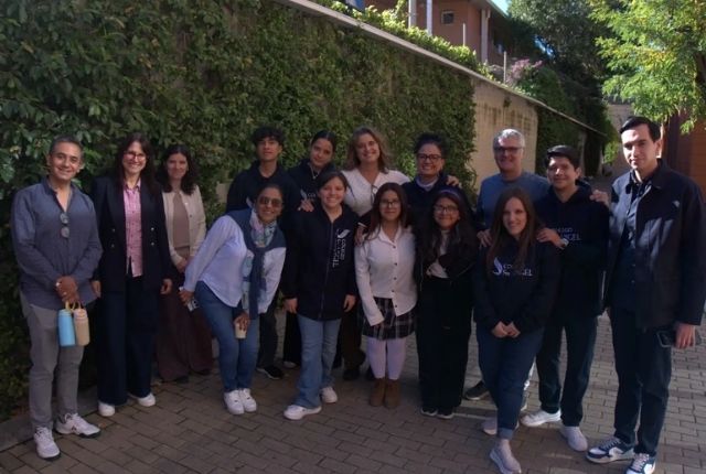 delegació mèxic