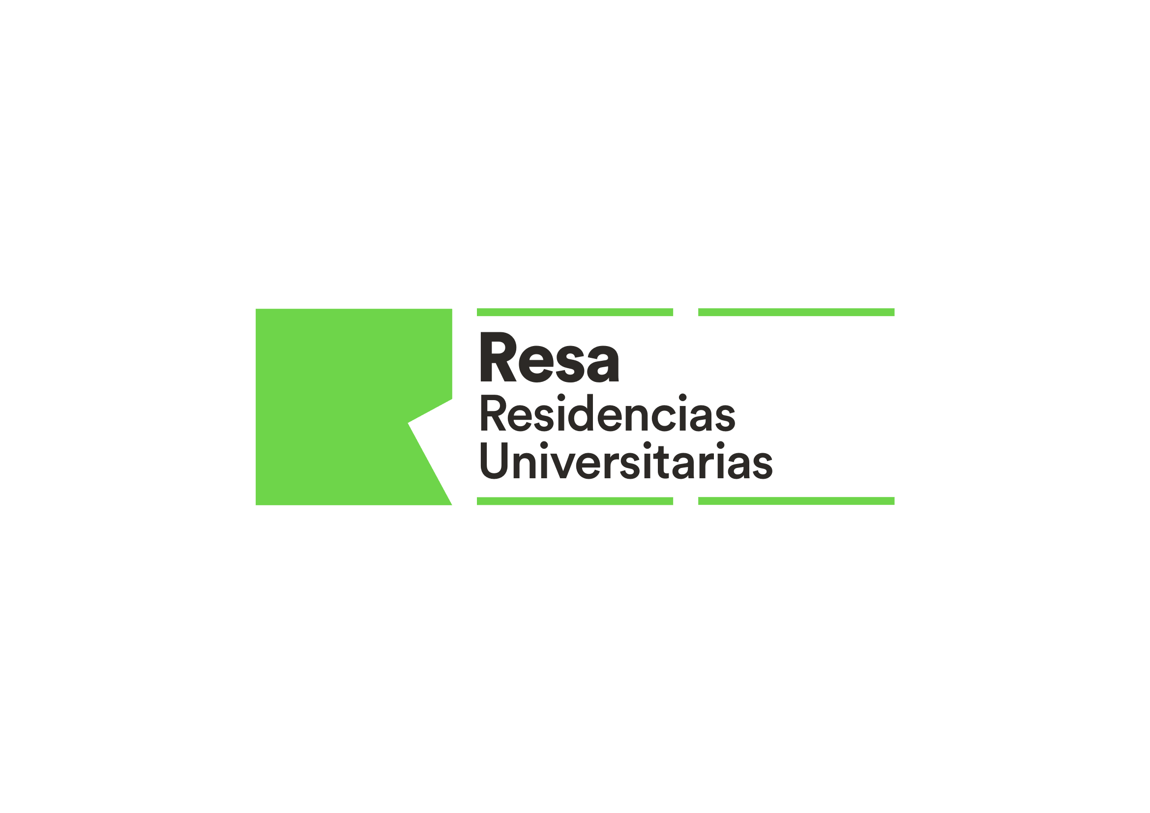Logotip Resa