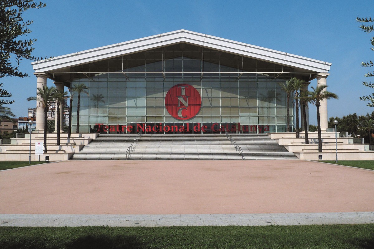 Teatre Nacional de Catalunya