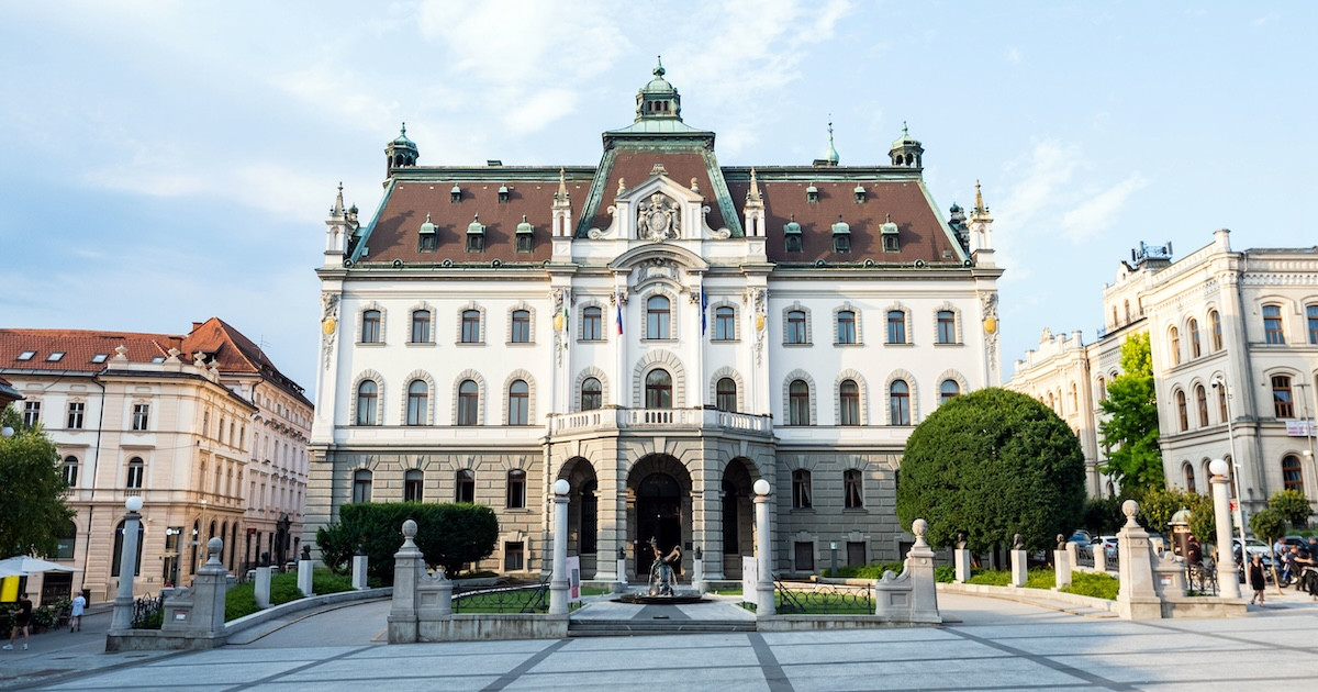 Universitat de Ljubljana