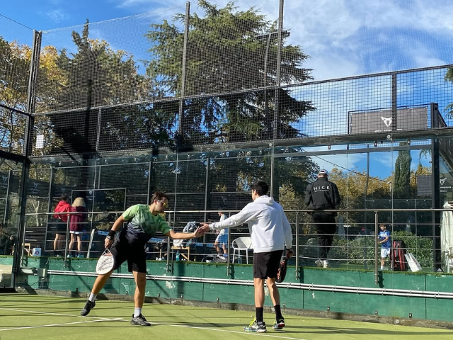 padel cup