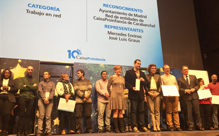 10 años Caixa Proinfància
