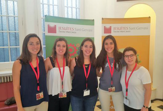 Blanquerna-URL, FECC, FEDAC, Jesuïtes Educació i Vedruna Catalunya inicien un programa innovador en el model de la formació docent